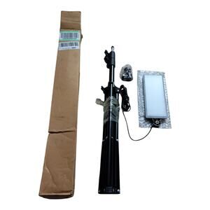 Portable Tripod Camping Light, Brand New